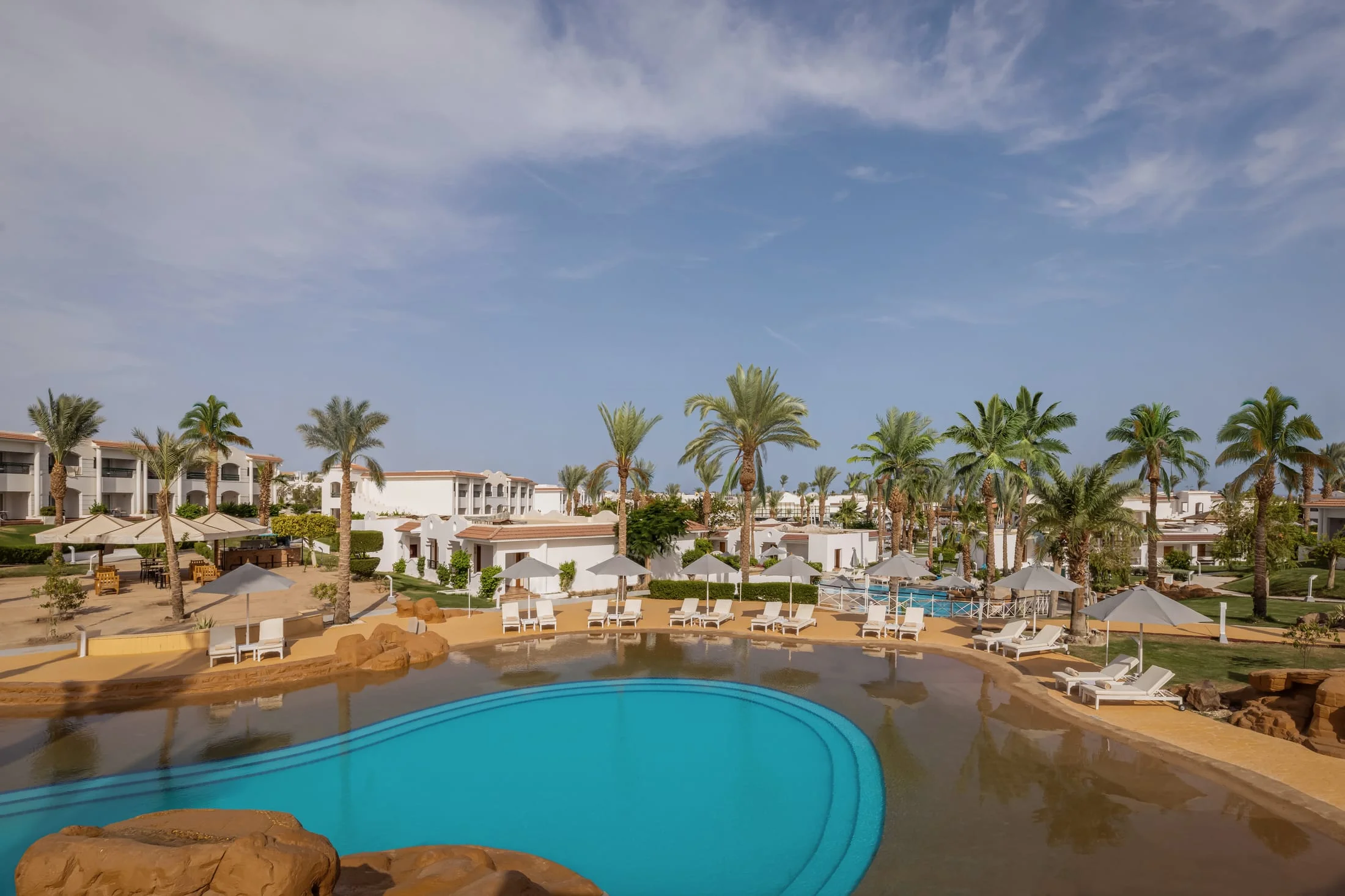 Jaz Sharm Dreams Resort — photo 19